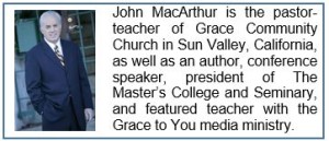 John McArthur